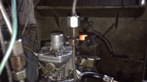 часть 6 Форд Транзит 2.5D замена плунжера на новый