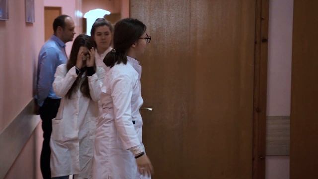 Предуниверсарий Сеченовского университета смотреть онлайн