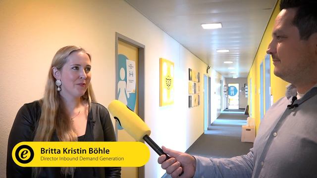 E-commerce Berlin Expo – votet für Britta und Henrik! смотреть онлайн