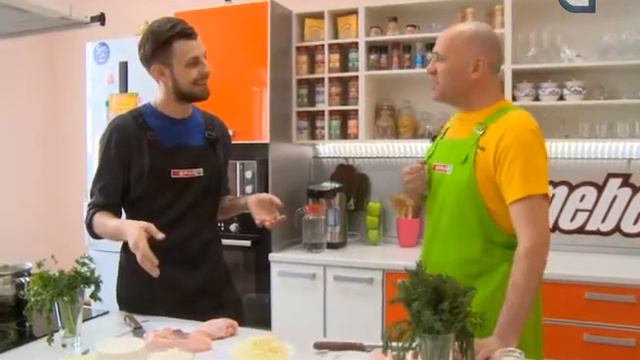 Жуй с ним #28. Дмитрий Матвеев смотреть онлайн