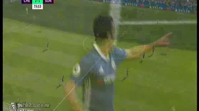 Chelsea 3 Vs 1 Sunderland смотреть онлайн