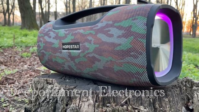 Колонка Hopestar A6X 65W