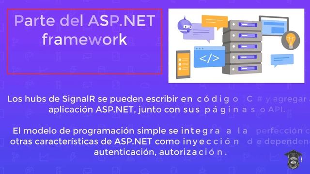 Qué es SignalR? смотреть онлайн