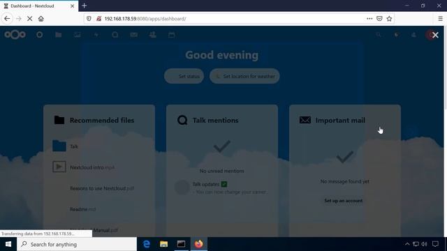 How To Install & Use Nextcloud On Raspberry Pi (Easy!) смотреть онлайн