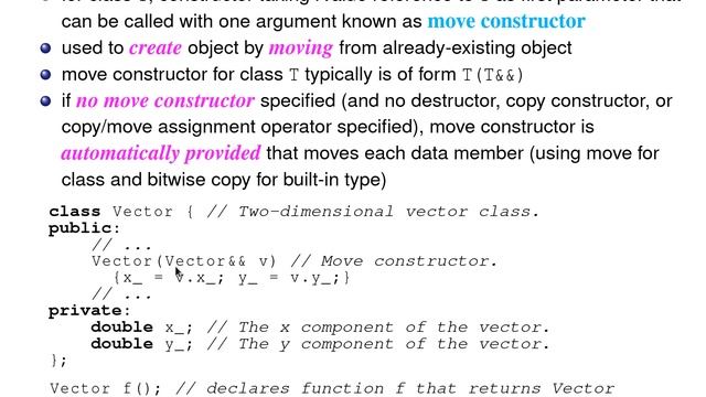 C++ Lecture Series --- Classes --- Part 3 of N --- Constructors and Destructors смотреть онлайн