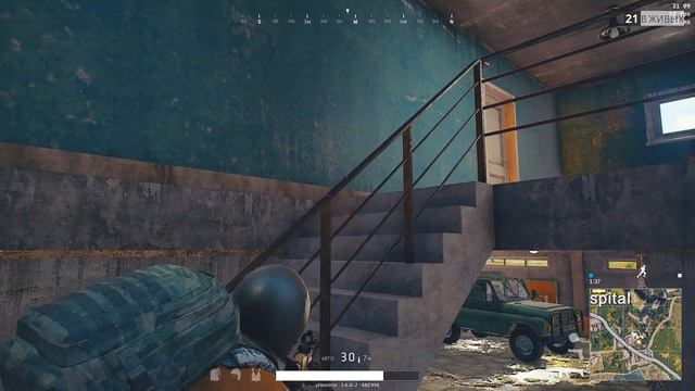 SKAR-L Фан на РЕАКЦИИ PUBG смотреть онлайн