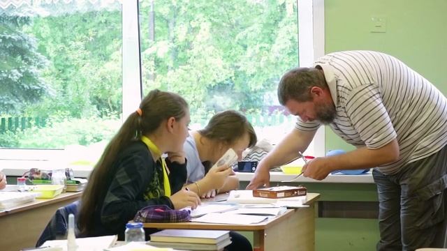 Фильм _Слет юных экологов Беларуси и России _Экология без границ_ 2018 смотреть онлайн