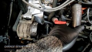 ⭐Переделка  картерных  газов  Гольф 3 1, 8 бензин ADZ