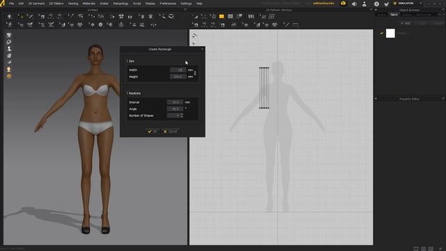 Marvelous Designer for Beginners #6 смотреть онлайн