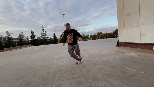 Гербер - Уляля [Танец] (Vova Legend & Maloy-Di) Sixseven