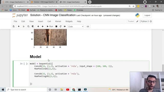 Image Classification using CNN Keras | Full implementation смотреть онлайн