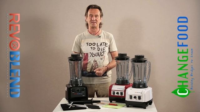 Revoblend FAQ Teil 1 смотреть онлайн