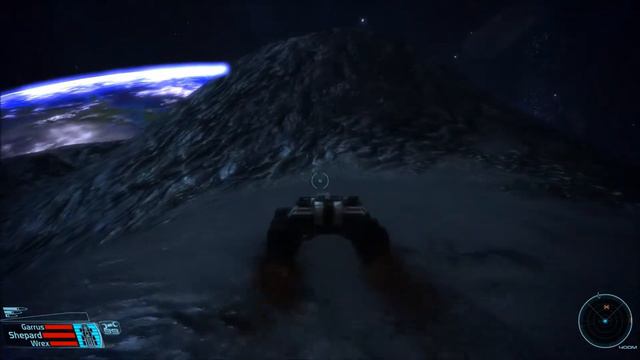 Mass Effect: Momohime - Episode 16 | Asteroid X57 смотреть онлайн