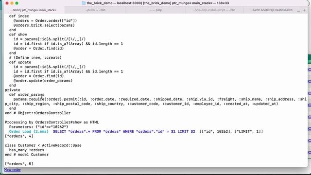 "The Brick" gem makes Rails app development simple смотреть онлайн