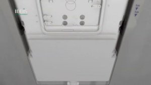 Установка инсталляции для подвесного унитаза IDDIS Neofix