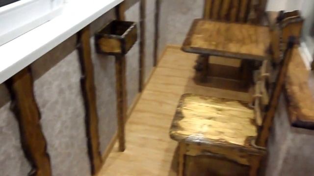 моя столярка.мебель на балконе своими руками. смотреть онлайн