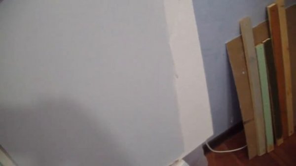 Краска Dulux Vinil mat. Обзор,нанесение.