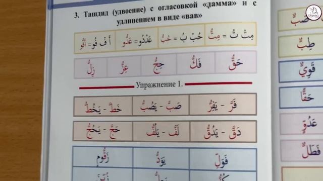 Рецитация Священного Корана. Урок 29 смотреть онлайн