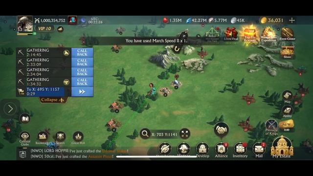 Stormshot Instant gathering смотреть онлайн