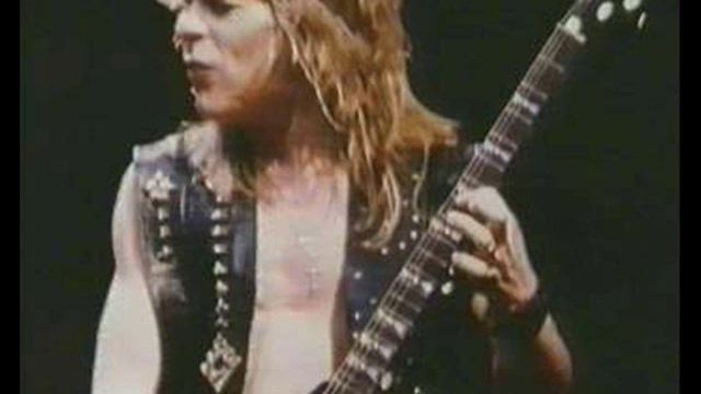 Craig Goldy vs Randy Rhoads смотреть онлайн