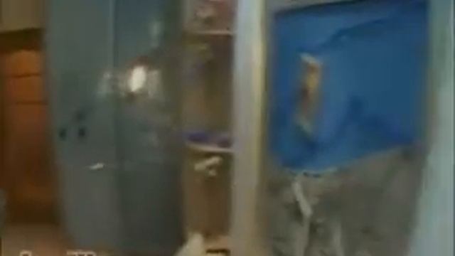 Гостиная в стиле прованс с освещением от "Brille" смотреть онлайн