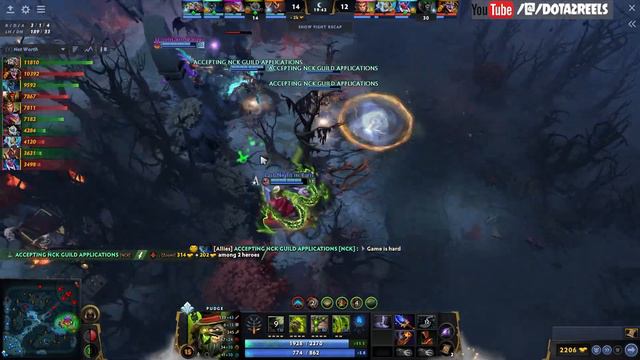 Arteezy New Favorite Hero 100% Winrate vs Sumail Timbersaw | Dota 2 Reels | 7.32c смотреть онлайн