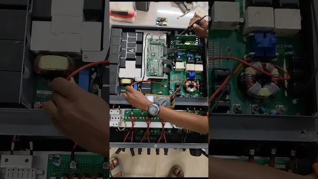 INVT Solar INVERTER  60kw Igbt Checking