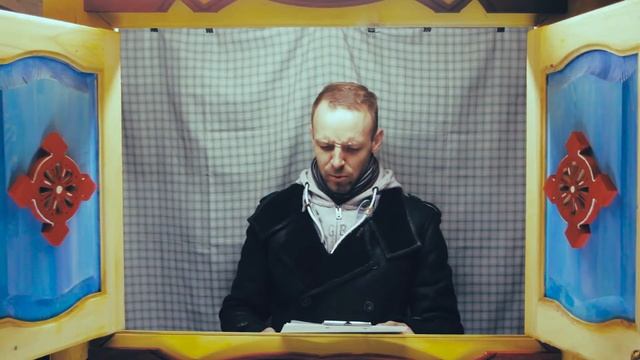 Окно в сказку: Миша читает отрывок из "Сказка о золотом петушке" смотреть онлайн