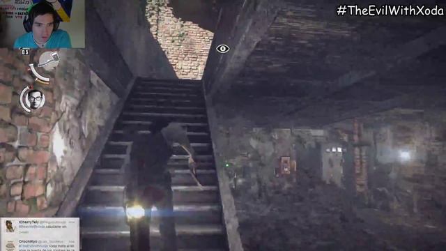 #TheEvilWithXoda Avanzando en The Evil Within ! смотреть онлайн