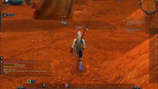 World of Warcraft: Let's LvL from 4-90 part 9 смотреть онлайн