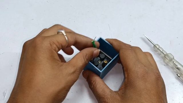 How To Make 5 Pin Socket By Bulb Holder | Bulb Holder Connector Electric Plugin | Socket Bulb Holde
