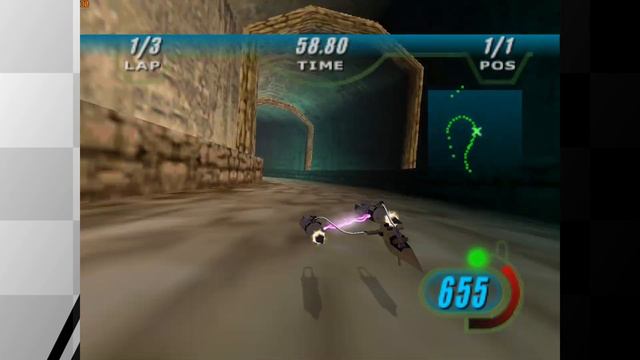 Star Wars Episode I: Racer | Daily Challenge 4/3/23 смотреть онлайн
