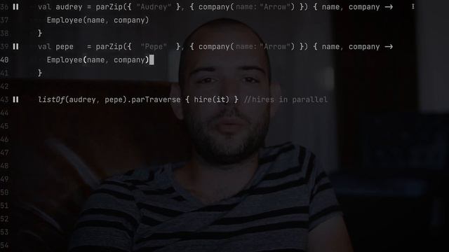 Arrow 1.0 for Kotlin is here смотреть онлайн