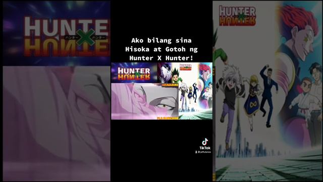 Ako bilang sina Hisoka at Gotoh ng HXH 2011! #fyp #Hisoka #Gotoh #VoiceArtist 🎙🎧 смотреть онлайн