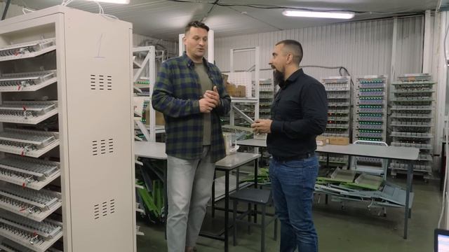 Завод БУДУЩЕГО из прошлого. Единственное в РФ предприятие ПОЛНОГО цикла в отрасли. смотреть онлайн