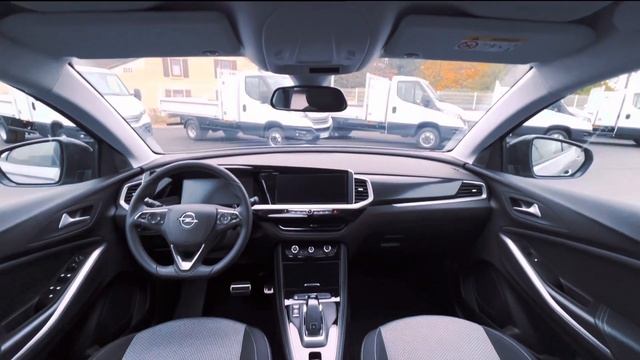 Opel Grandland GS Line 2022 смотреть онлайн
