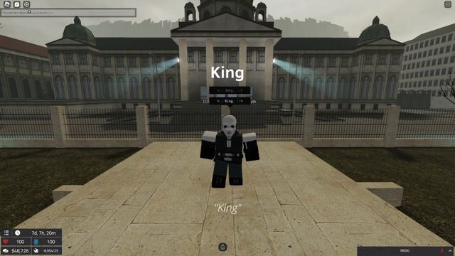 All Combine voice lines | Roblox [RP] CITY-17 0.6 [EN] смотреть онлайн