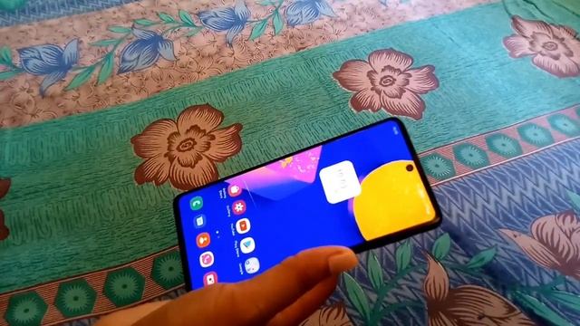 Samsung Galaxy F62 Unboxing and Review - exynos 9825 processor 7000mAh battery | Bengali смотреть онлайн