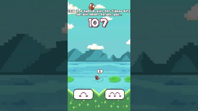 The Secret: Flappy Bird on Tappy Frog: Jump Jump смотреть онлайн