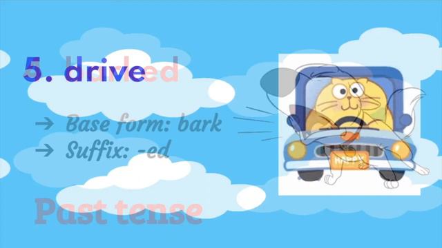 Simple Tense and Progressive Tense | Tenses of Verb | Learning Videos смотреть онлайн