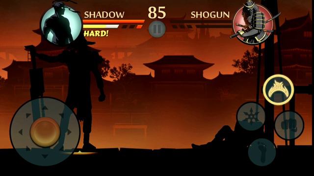 Shadow Fight 2 | All Hidden Weapons | Unavailable Weapons