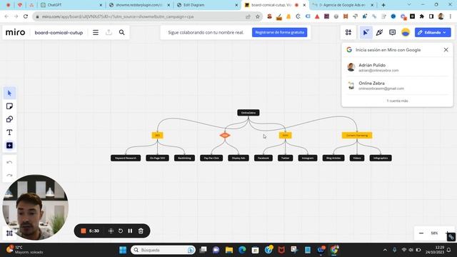 Cómo crear estructuras web con Chat GPT | Online Zebra смотреть онлайн
