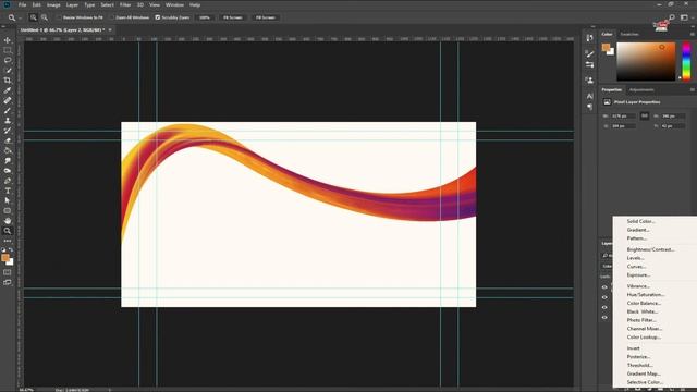 Graphic Design | Fluid | Adobe Illustrator cc 2018/Photoshop cc 2018 #GSFXMentor #gsfxmentor смотреть онлайн