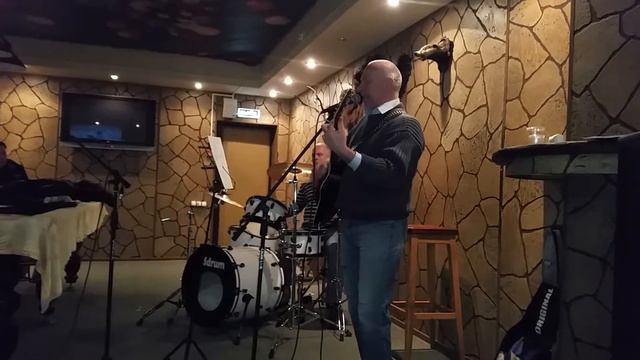 Дёма Громов: Давайте, девушка, взаймы?!... - 2016.12.15, г. Москва - репетиция смотреть онлайн