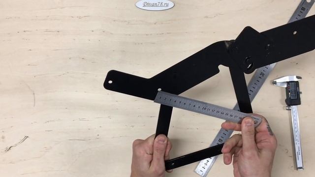 №234 видео обзор механизма для дивана аккордеон от компании Divan78&Design смотреть онлайн