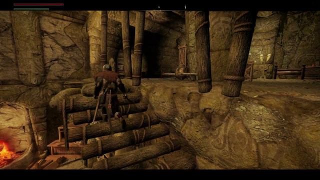 Combat Gameplay Next Gen Skyrim