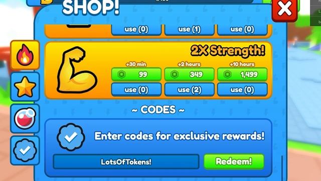 ALL NEW *SECRET CODES* IN ROBLOX PUSH SIMULATOR ( new codes in roblox Push Simulator ) NEW смотреть онлайн