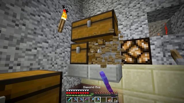 Welsknight's Realm - Ep. 19: Continuing the Skeleton Farm | Minecraft Single-Player Let's Play смотреть онлайн