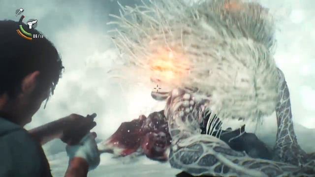 The Evil Within® 2 Последний босс на классике. смотреть онлайн