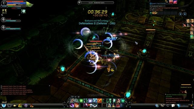 Cabal (NA) : GaRung (FA) : Solo Awakened Forgotten Temple B2F смотреть онлайн